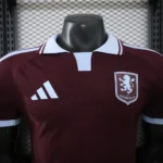 Aston Villa Home Player Version Jersey 2026/27