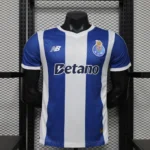 FC Porto Home Player Version Jersey 2026/27