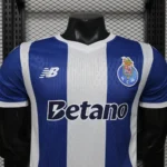 FC Porto Home Player Version Jersey 2026/27