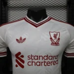 Liverpool Away 26/27 Player Version Jersey