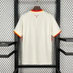 AS Roma Away Fan Version Jersey 2026/27