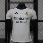 Los Merengues Home Player Version Jersey 2026/27