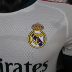 Los Merengues Home Player Version Jersey 2026/27