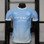 Manchester City Home 26-27 Player Version Jersey