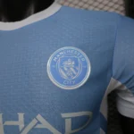 Manchester City Home 26-27 Player Version Jersey
