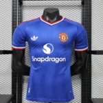 Manchester United Away Player Version Jersey 2026/27