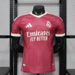 Los Merengues Third Player Version Jersey 2026/27