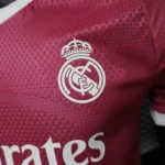 Los Merengues Third Player Version Jersey 2026/27
