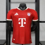 Bayern Munich Home 26-27 Player Version Jersey
