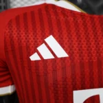 Bayern Munich Home 26-27 Player Version Jersey