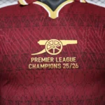 ARSN Champions Jersey Player Version 2026/27