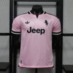Juventus Away Player Version Jersey 2026/27