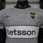 Boca Juniors Away Player Version Jersey 2026/27