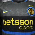 Inter Milan Third Player Version Jersey 2026/27