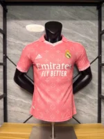 Los Merengues x Louis Vuitton (Pink) Player Jersey 2026/27