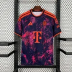 Bayern Munich Third Fan Version Jersey 2026/27