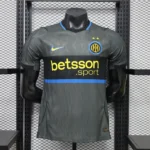 Inter Milan Third Player Version Jersey 2026/27