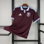 Aston Villa Home Fan Version Jersey 2026/27