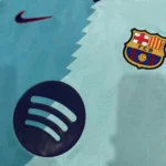 Barcelona Third Fan Version Jersey 2026/27