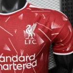 Liverpool Home 26/27 Player Version Jersey
