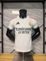 Los Merengues Home X Louis Vuitton Player Version Jersey 2026/27