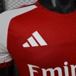 ARSN Home Player Version Jersey 2026/27