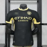 Buy Manchester City Away 26-27 Player Version Jersey