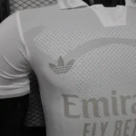 Los Merengues 125th Anniversary Player Jersey 2026/27
