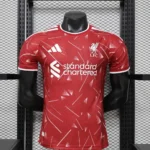 Liverpool Home 26/27 Player Version Jersey