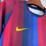 Barcelona Home 26-27 Fan Version Jersey