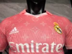 Los Merengues x Louis Vuitton (Pink) Player Jersey 2026/27