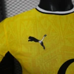 Borussia Dortmund Home Player Version Jersey 2026/27