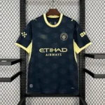 Buy Manchester City Away 26-27 Fan Version Jersey