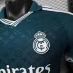 Los Merengues Away x Louis Vuitton Player Jersey 2026/27