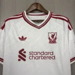 Liverpool Away Fan Version Jersey 2026/27