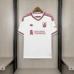 Liverpool Away Fan Version Jersey 2026/27