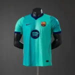 Barcelona Third Player Jersey 2026/27