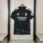 Los Merengues Black Goalkeeper Player Version Jersey 2026/27